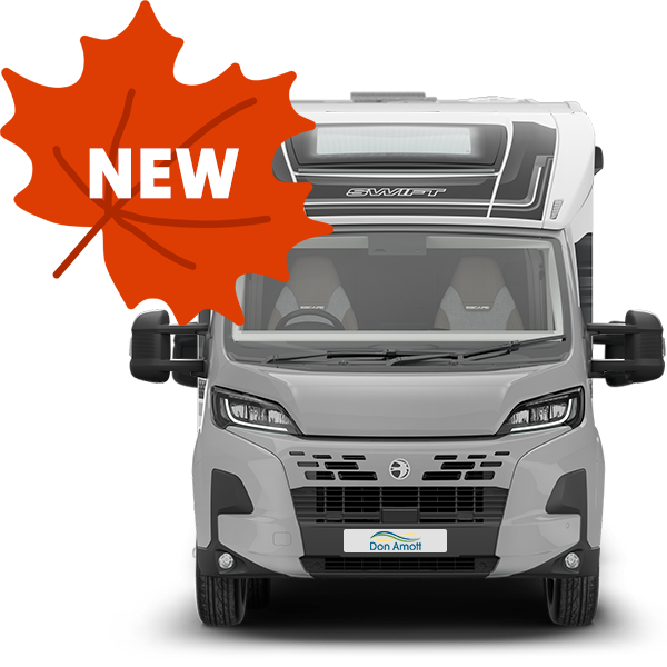 NEW FOR 2027