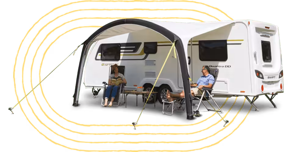 Awning Page Header