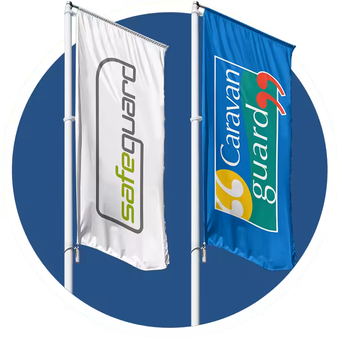 Insurance Flags