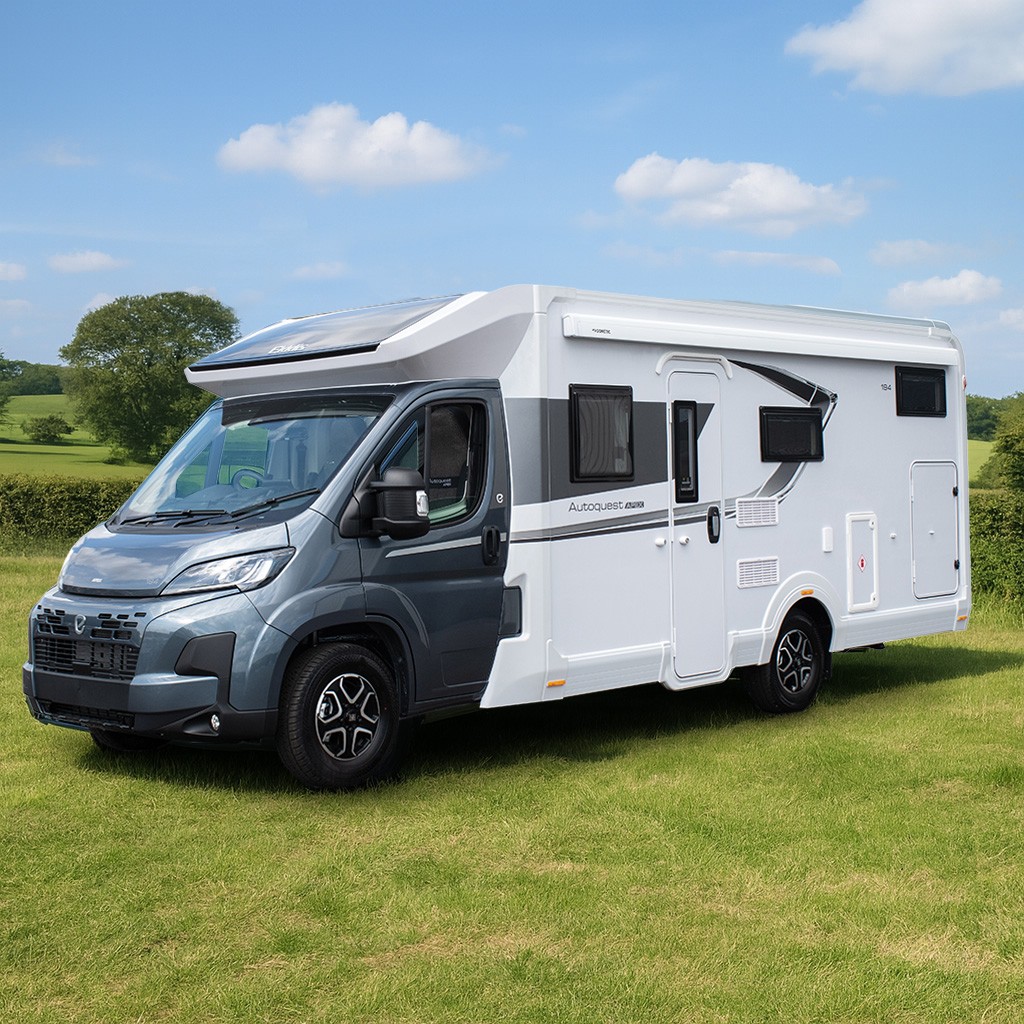 Elddis 2026 motorhome