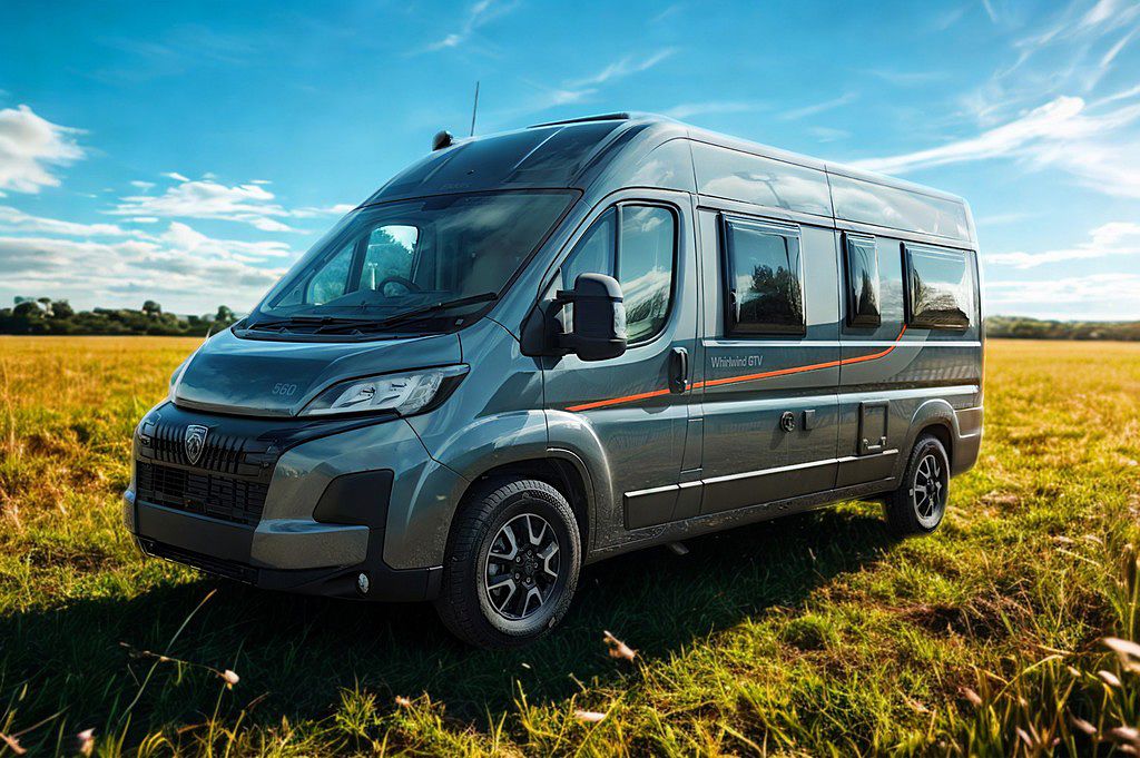 New ELDDIS WHIRLWIND GTV 563 2027 Motorhome