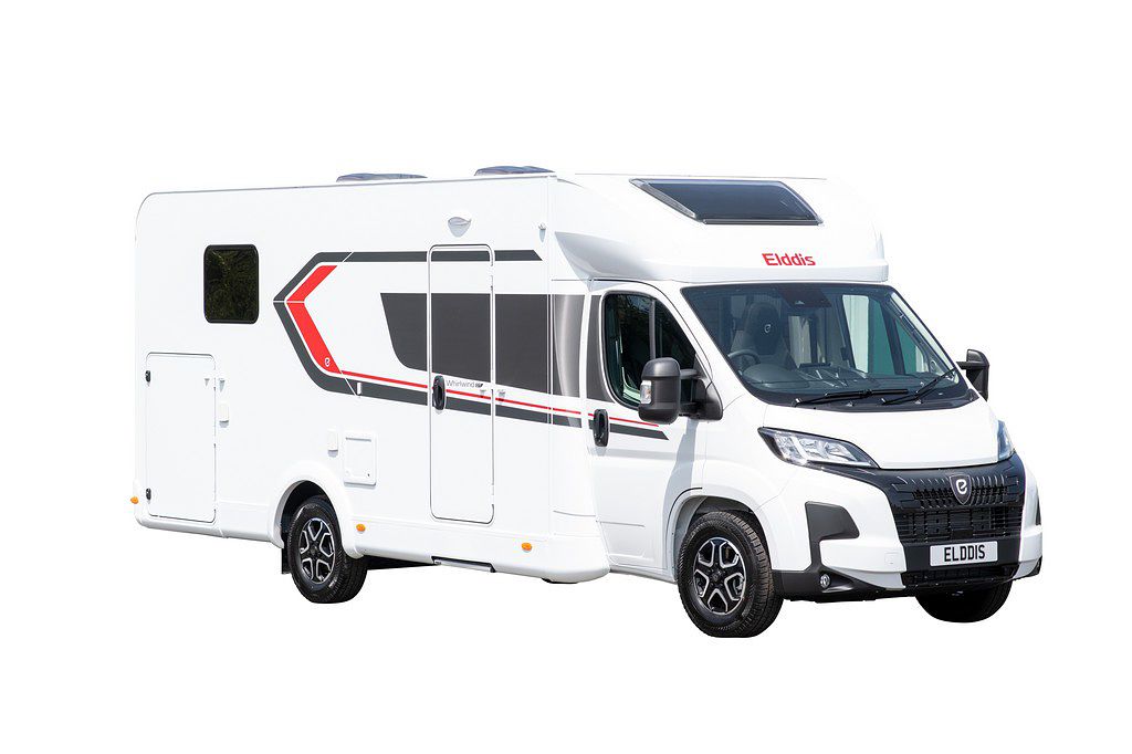 New ELDDIS WHIRLWIND GT 74 DI 2027 Motorhome