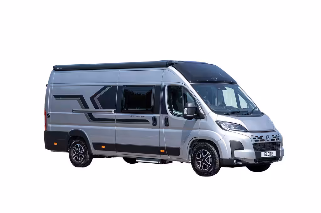 New ELDDIS AUTOQUEST GTV 260 2027 Motorhome