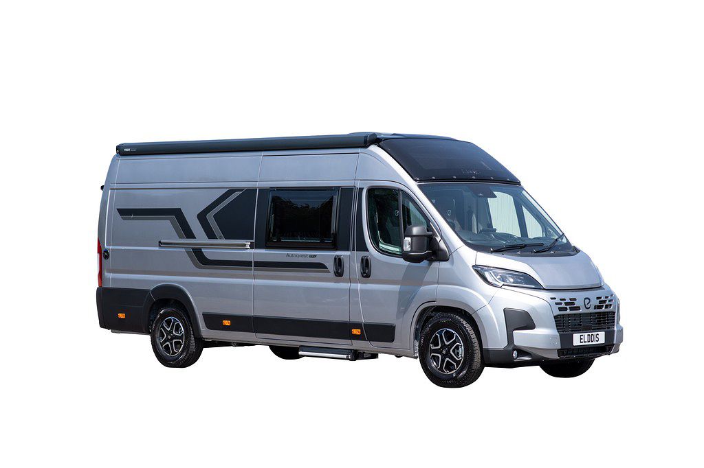 New ELDDIS AUTOQUEST GTV 260 2027 Motorhome