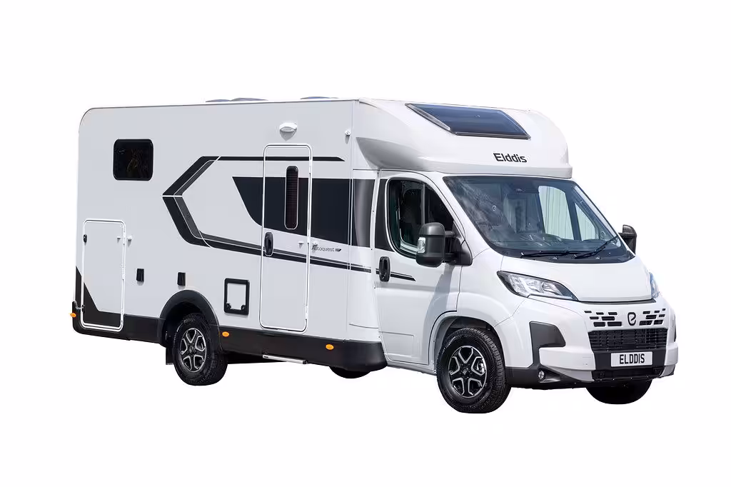New ELDDIS AUTOQUEST GT 70 DS 2027 Motorhome