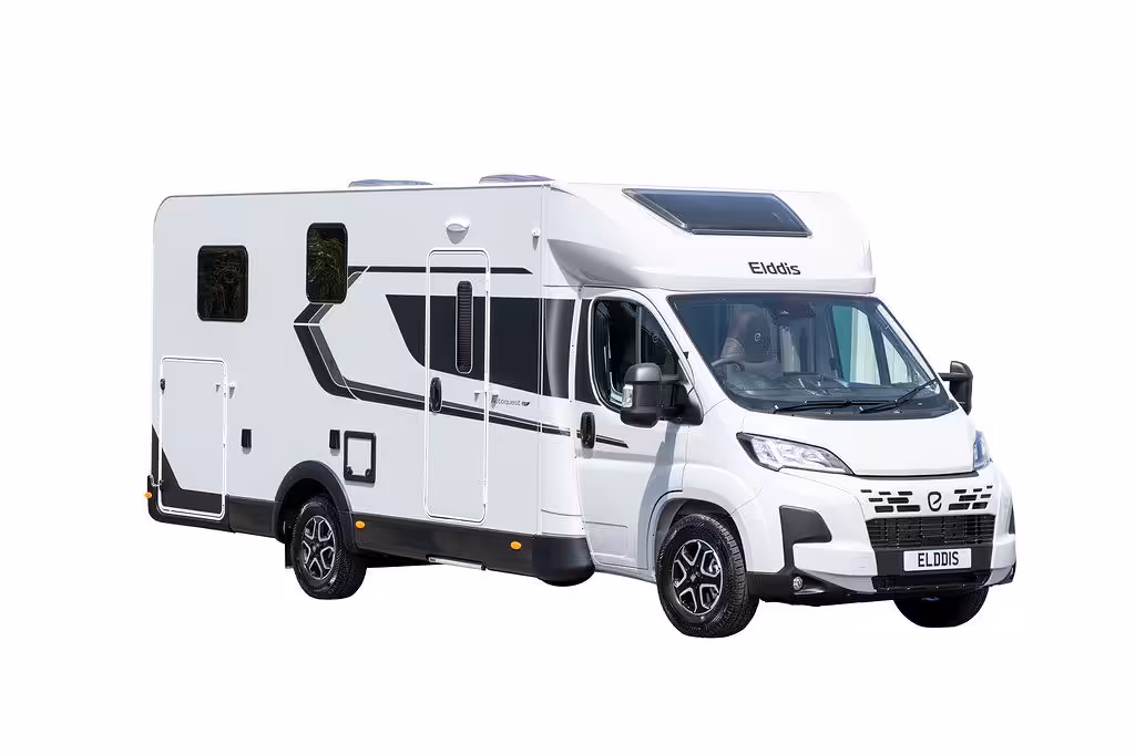 New ELDDIS AUTOQUEST GT 74 DS 2027 Motorhome