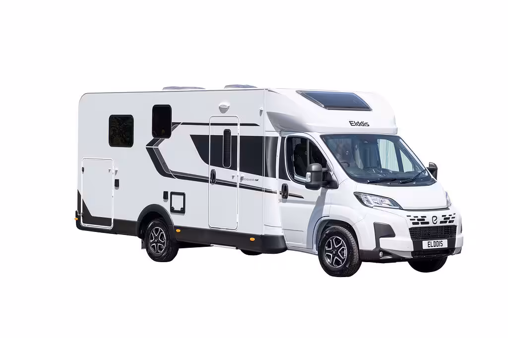 New ELDDIS AUTOQUEST GT 74 DI 2027 Motorhome