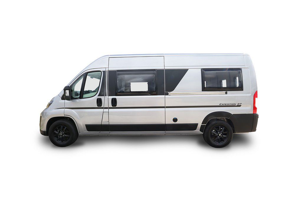 New AUTO-TRAIL EXPEDITION  67 2027 Motorhome