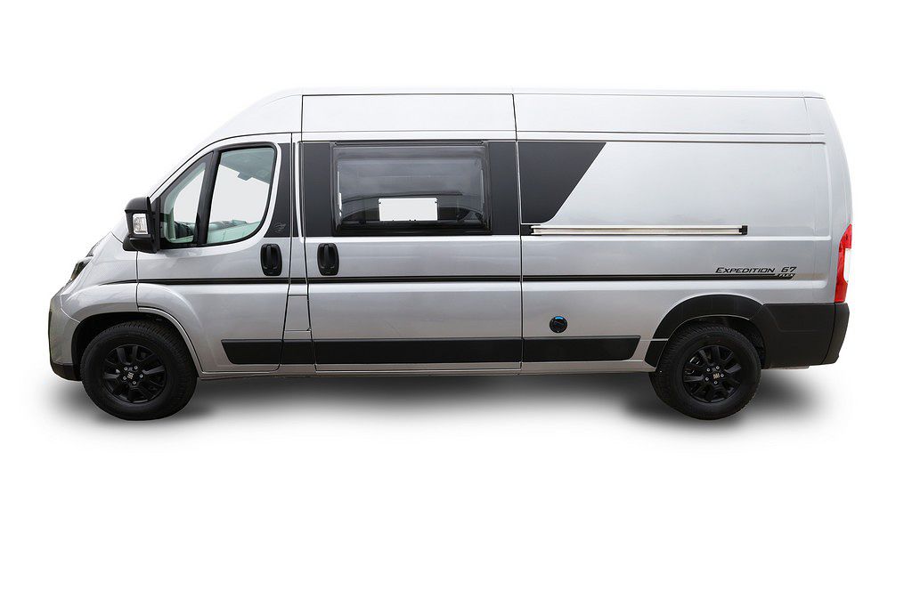 New AUTO-TRAIL EXPEDITION  67 FLEX 2027 Motorhome