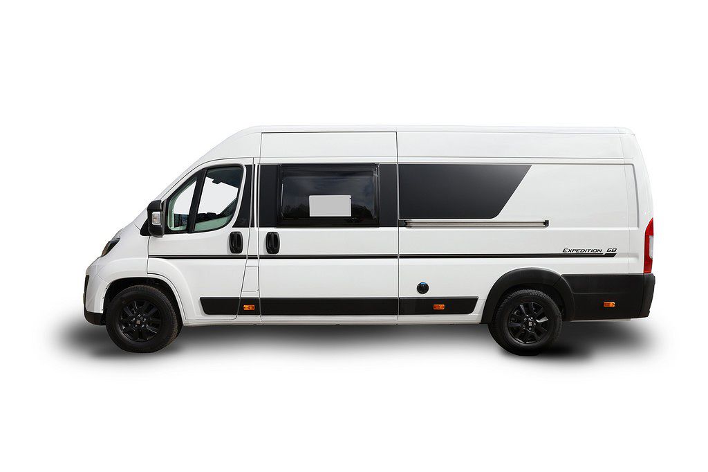 New AUTO-TRAIL EXPEDITION 68 2027 Motorhome