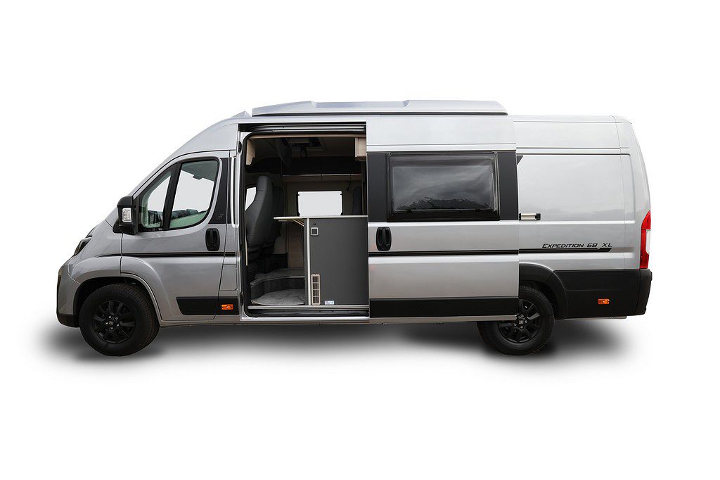 New AUTO-TRAIL EXPEDITION  68 XL 2027 Motorhome