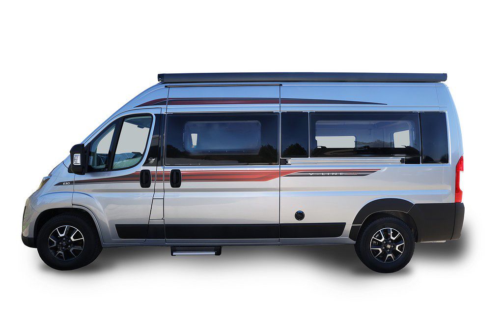 New AUTO-TRAIL V-LINE SPORT 610 2027 Motorhome
