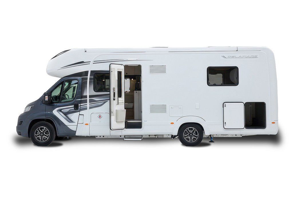 New AUTO-TRAIL FRONTIER DELAWARE 2027 Motorhome