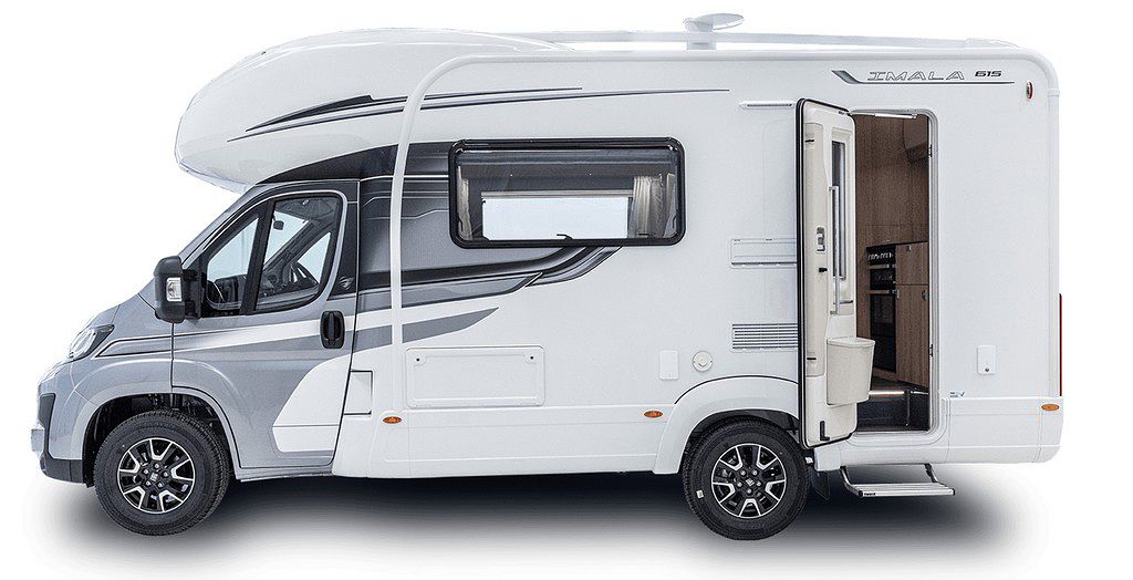 New AUTO-TRAIL IMALA 615 2027 Motorhome