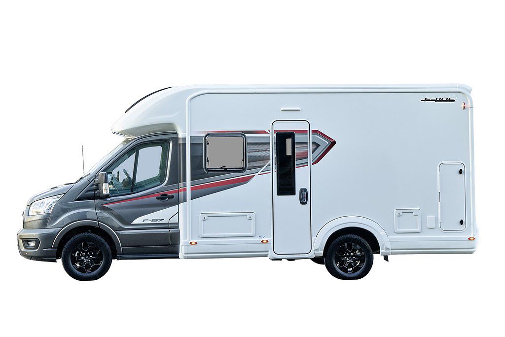New AUTO-TRAIL F-LINE F67 2027 Motorhome