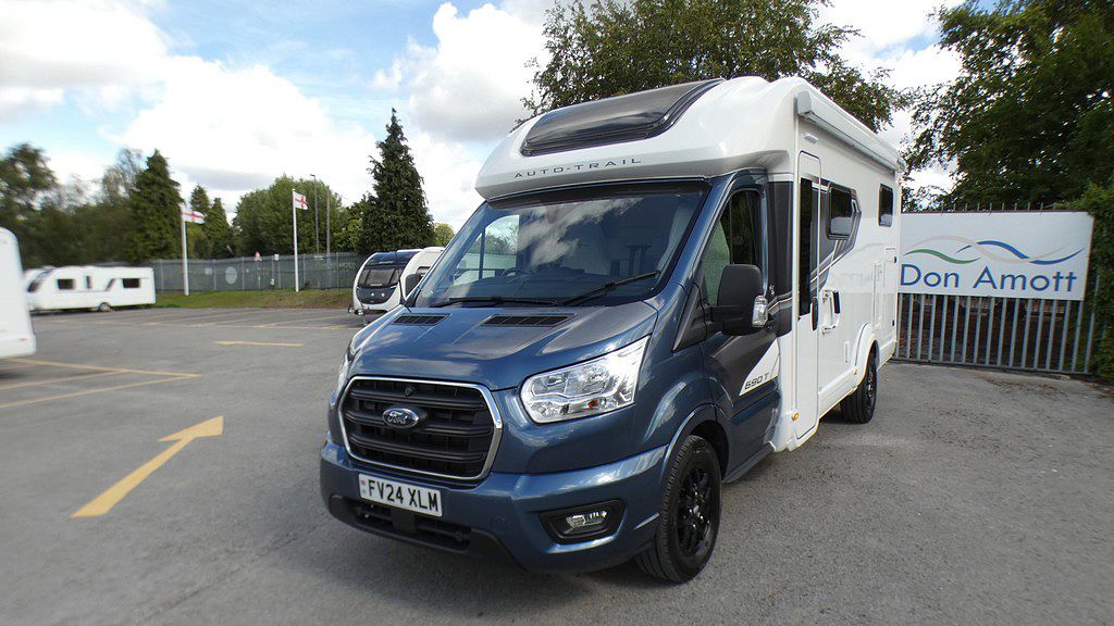 Used AUTO-TRAIL EXCEL 690T 2024 Motorhome