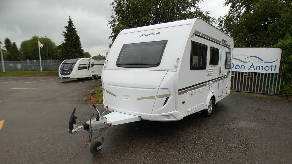 Used WEINSBERG CARAONE 390 QD 2023 Caravan