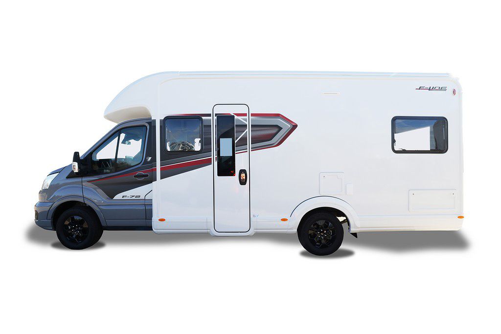 New AUTO-TRAIL F-LINE  F72 2027 Motorhome