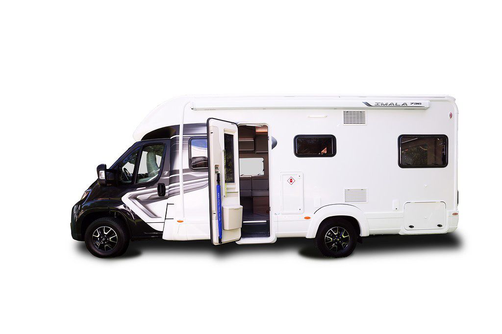 New AUTO-TRAIL IMALA 736 2027 Motorhome