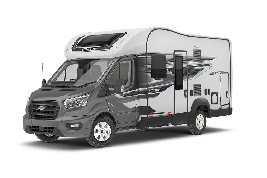 New SWIFT VOYAGER 505 2027 Motorhome