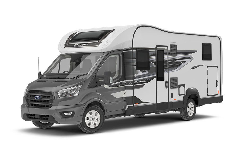 New SWIFT VOYAGER 584 2027 Motorhome