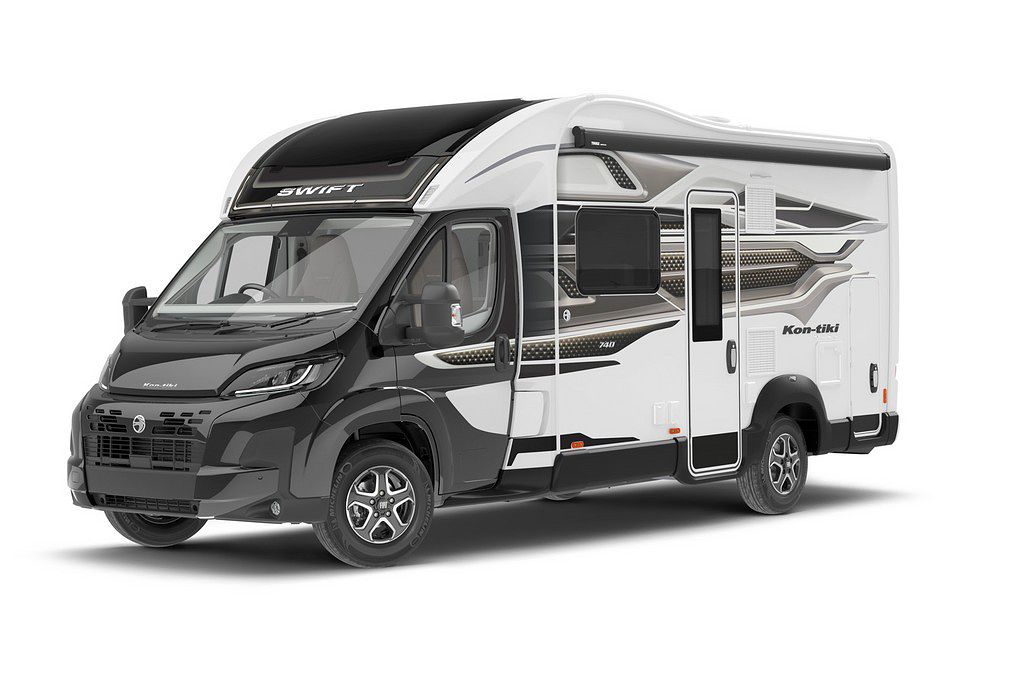 New SWIFT KON-TIKI 774 2027 Motorhome