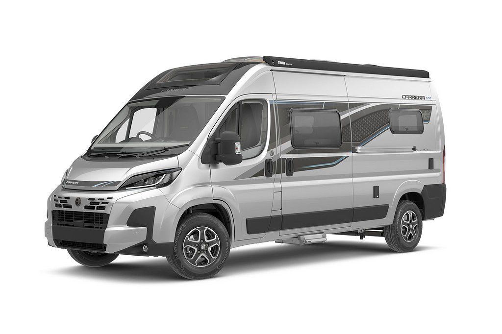 New SWIFT CARRERA 132 2027 Motorhome