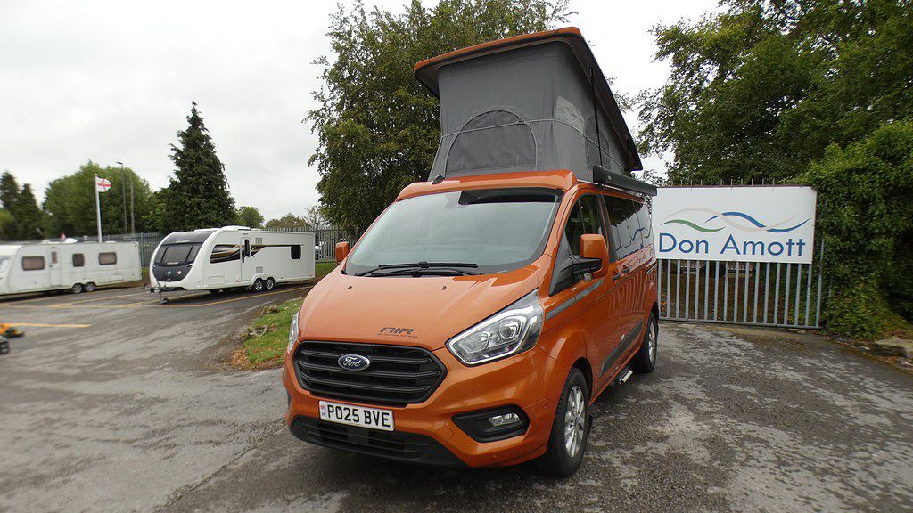 Used AUTO-SLEEPERS AIR 2025 Motorhome