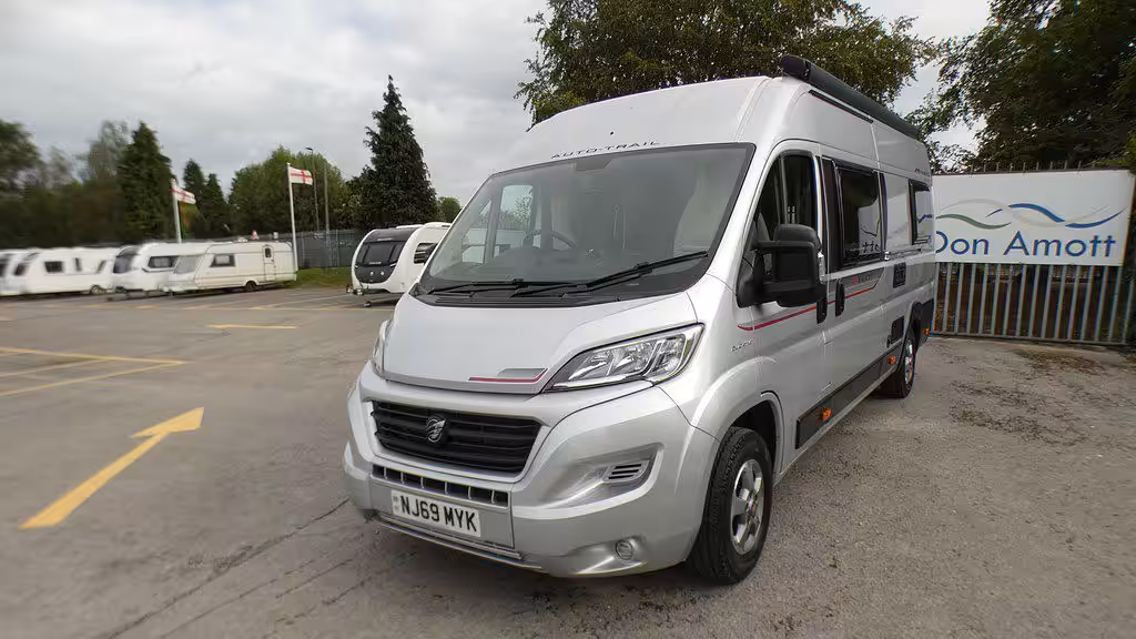 Used AUTO-TRAIL TRIBUTE T680 2019 Motorhome