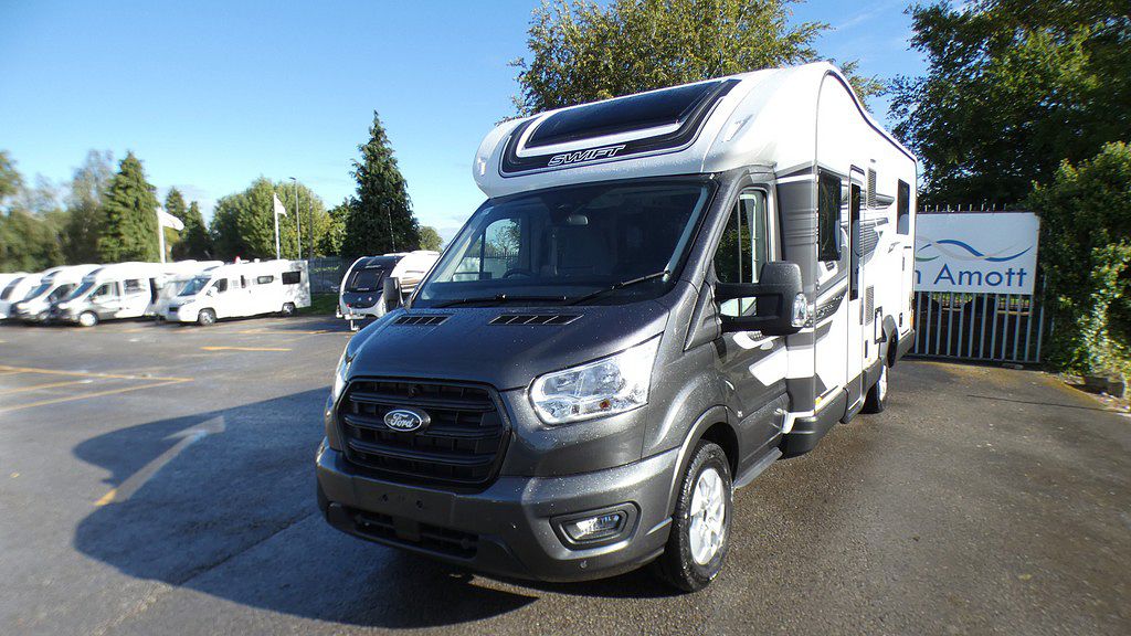 New SWIFT VOYAGER 594 2027 Motorhome
