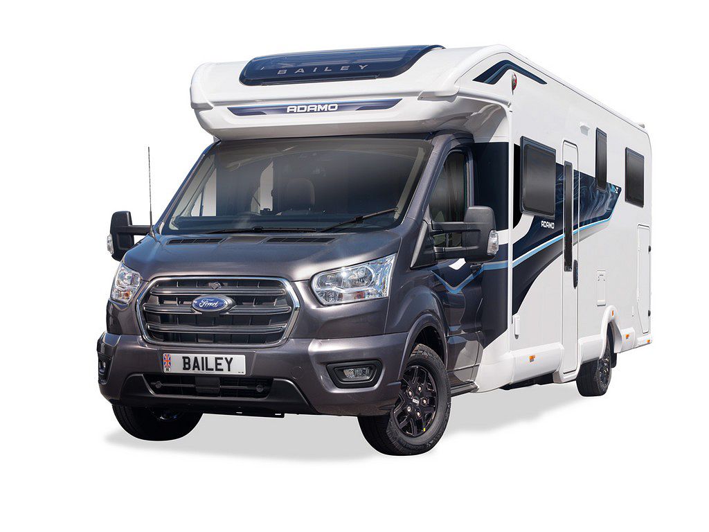 New BAILEY ADAMO XL-I 2027 Motorhome