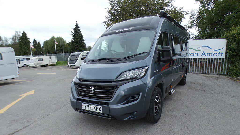 Used SWIFT SELECT 184 2021 Motorhome