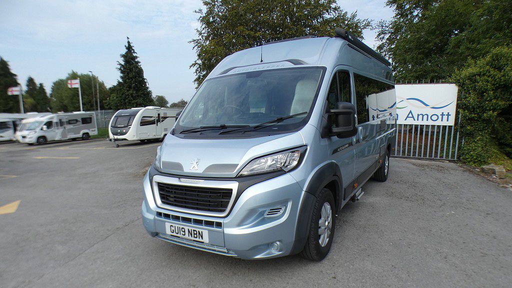 Used AUTO-SLEEPERS FAIRFORD 2019 Motorhome