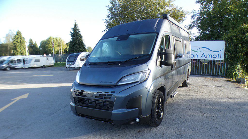 New AUTO-TRAIL EXPEDITION 66 2027 Motorhome
