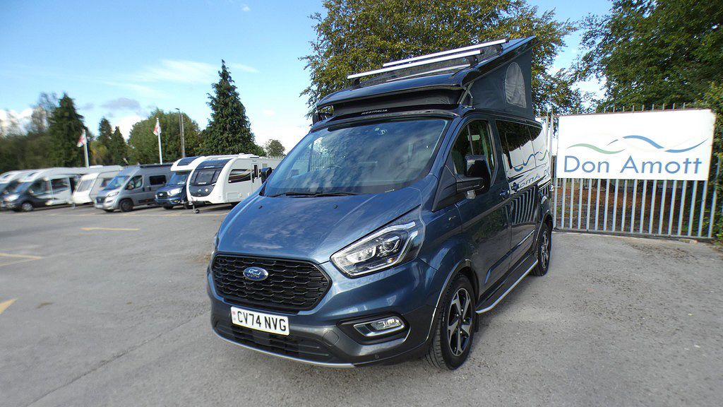 Used WESTFALIA NUGGET ACTIVE 2024 Motorhome