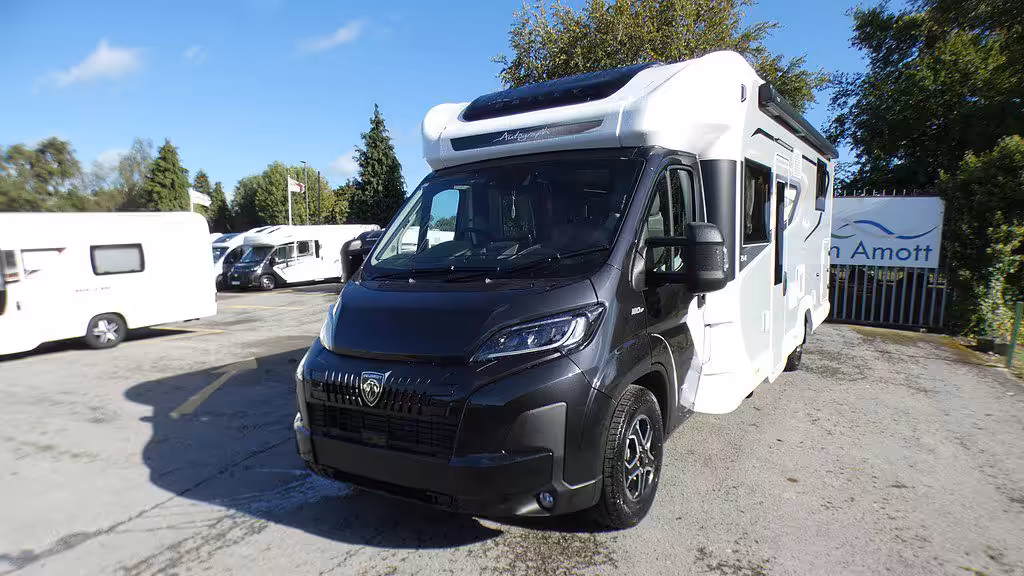 New BAILEY AUTOGRAPH 79-4I 2027 Motorhome