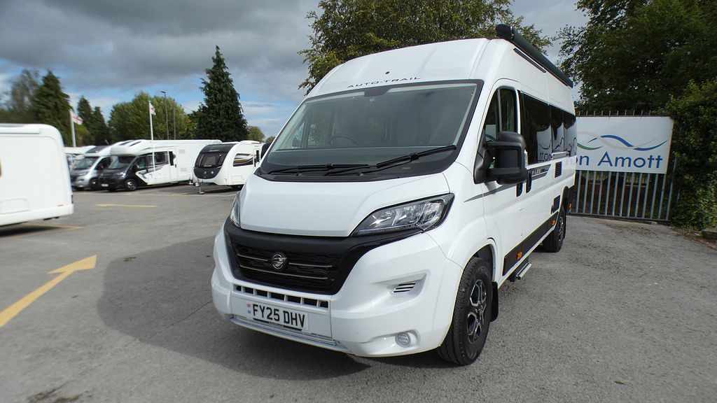 Used AUTO-TRAIL V-LINE 636 SPORT 2025 Motorhome