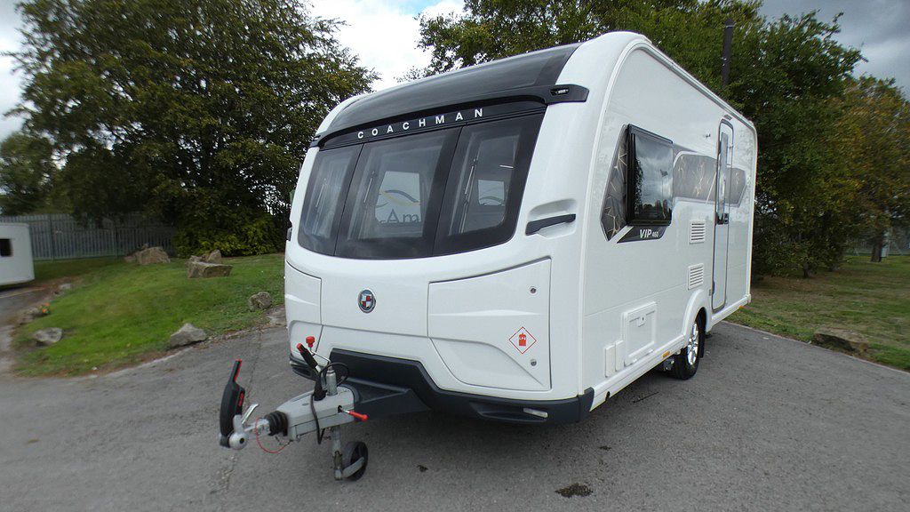 Used COACHMAN VIP 460 2024 Caravan