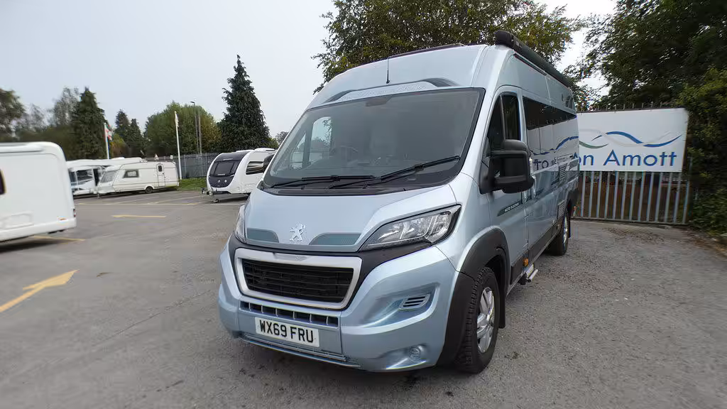 Used AUTO-SLEEPERS FAIRFORD 2019 Motorhome