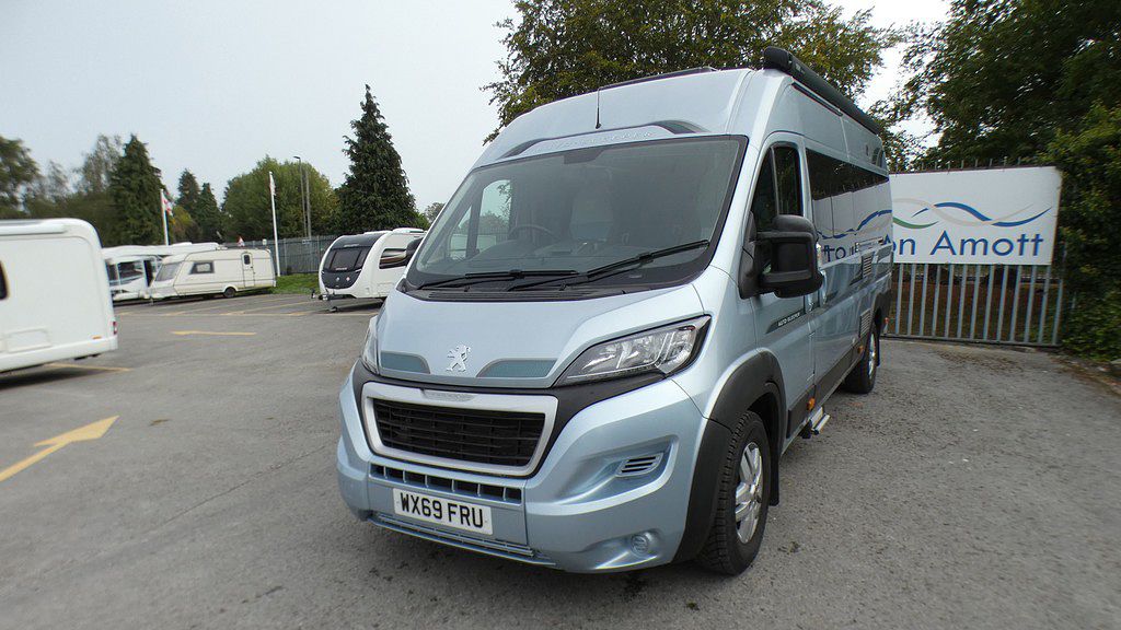 Used AUTO-SLEEPERS FAIRFORD 2019 Motorhome