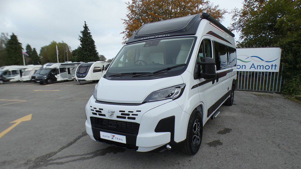 New AUTO-TRAIL V-LINE SPORT 610 2027 Motorhome