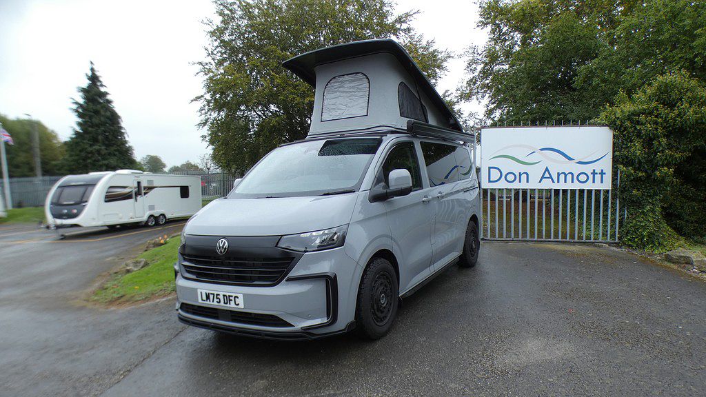 Used VOLKSWAGEN CAMBRIDGE 2025 Motorhome