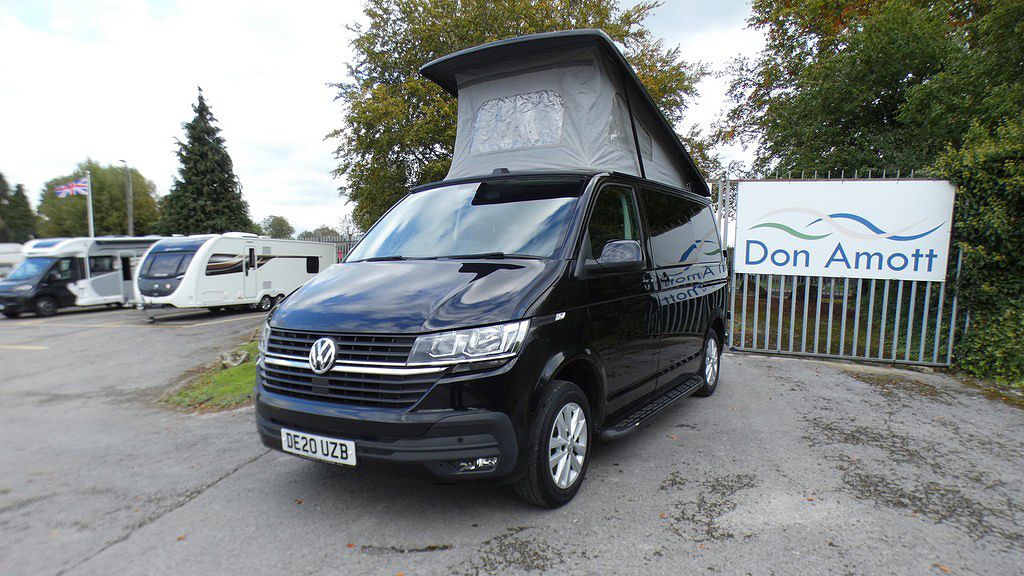 Used CAMPERKING MONTE CARLO 2020 Motorhome
