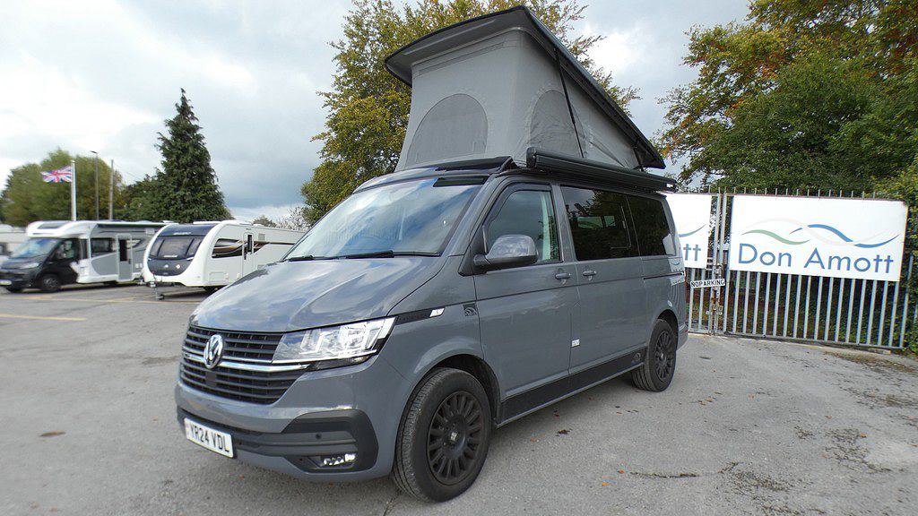 Used HILLSIDE BIRCHOVER 2024 Motorhome
