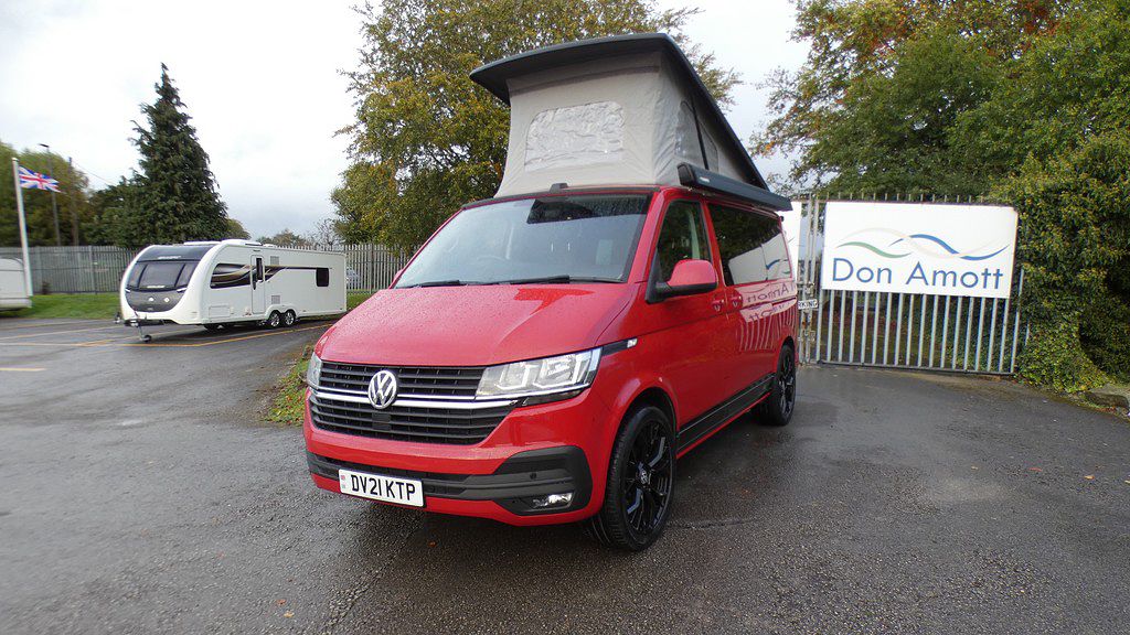 Used CAMPERKING LE MANS 2021 Motorhome