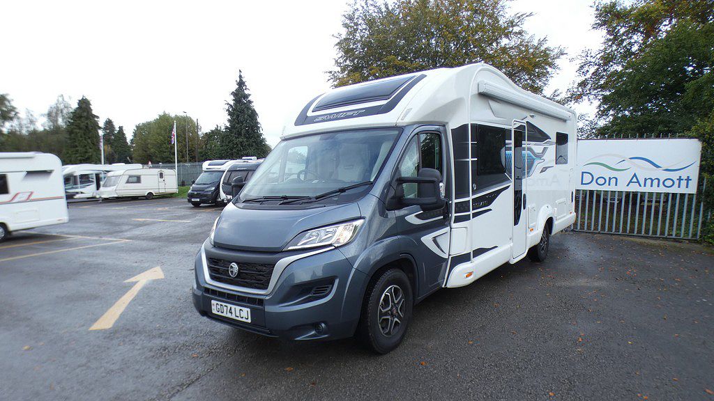 Used SWIFT ESCAPE 674 2023 Motorhome