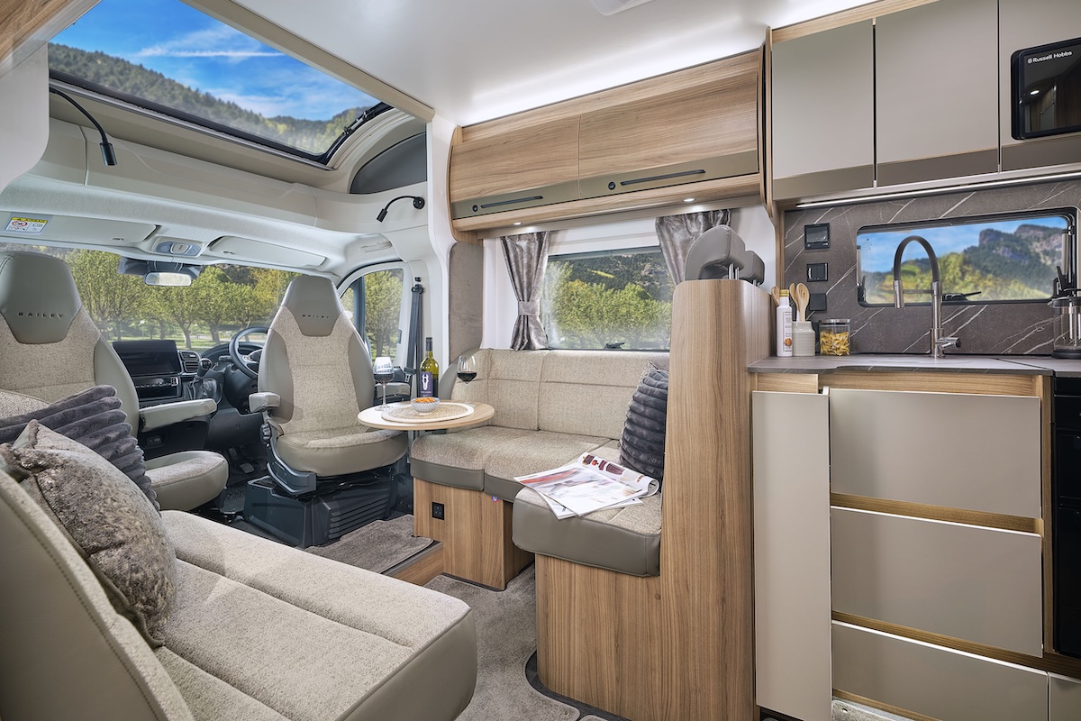 Bailey Autograph Interior 1