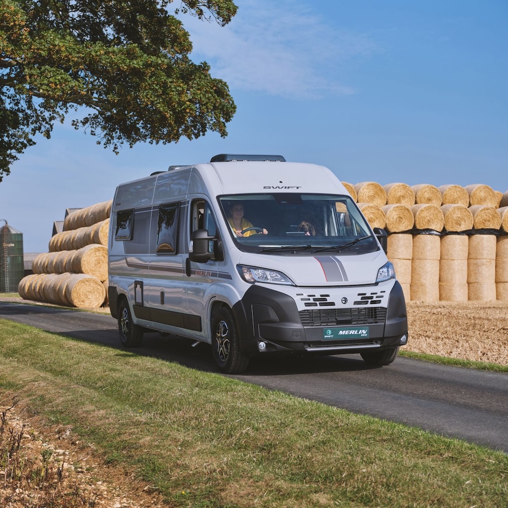 Swift Campervans Merlin