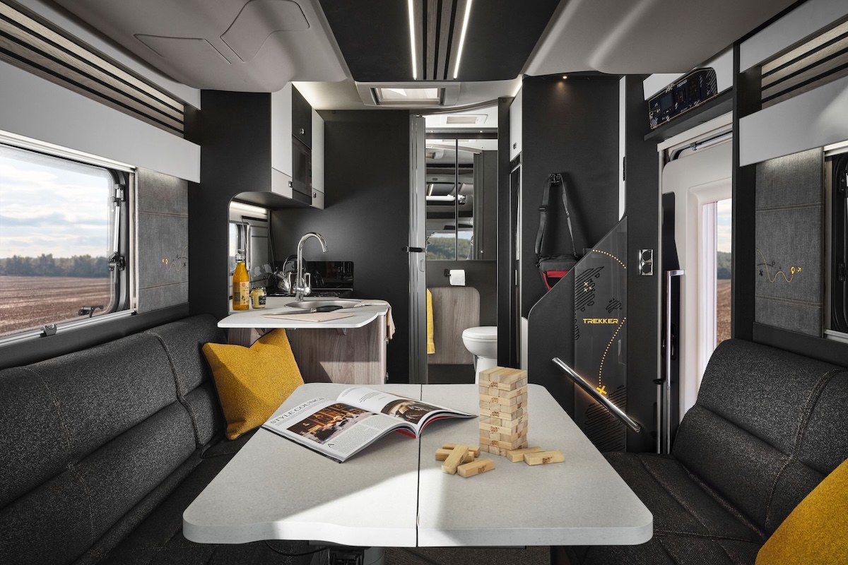 Swift Trekker Motorhomes Gallery 2027 