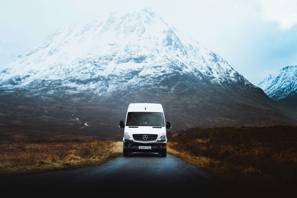 Campervan Mountain Scaled